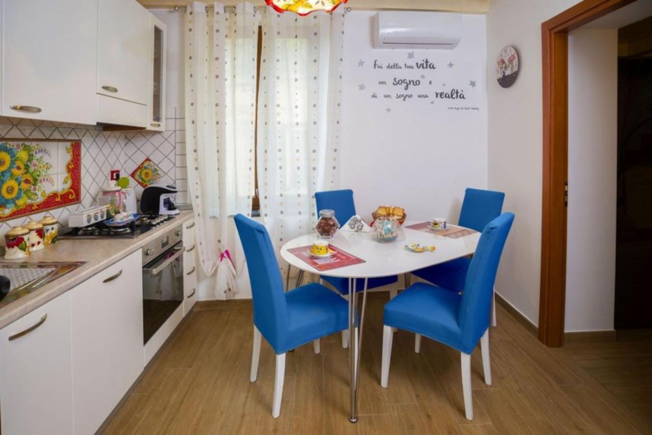 Stella Maris House Leilighet Cetara Eksteriør bilde